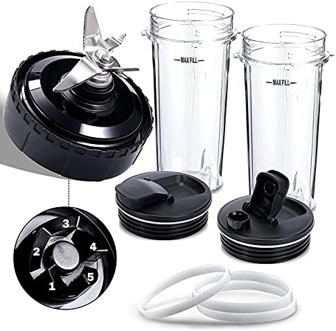 Blender Replacement Parts for Nutri Ninja