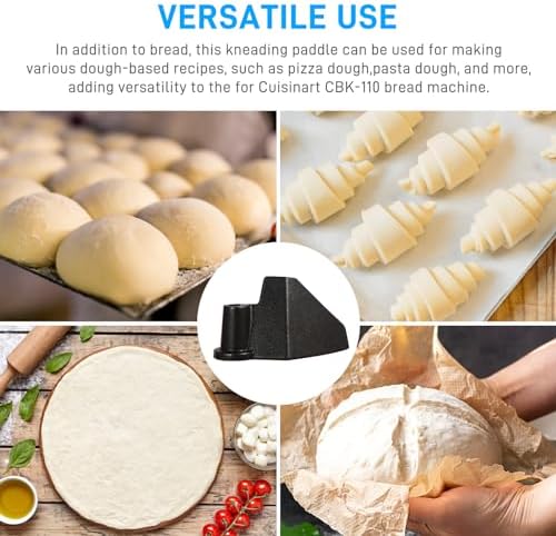 Trsobi Bread Machine Blade CBK-110KP Replacement