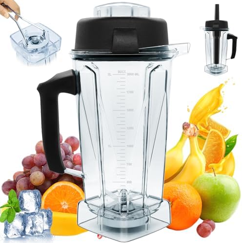Vitamix 64oz Blender Replacement Pitcher Jar