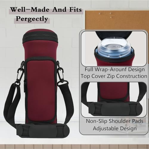 CouldyCasi Portable Blender Storage Bag Sleeve with Shoulder Strap