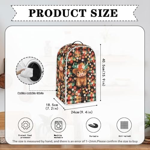 Mumeson Blender Cover Protector Case