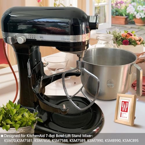 Flat Beater Replacement for KitchenAid 78 Qt