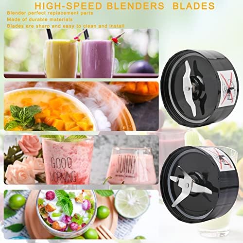Premium Magic Bullet 250W Blender Replacement Set