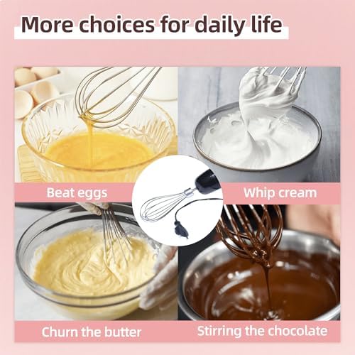 KHMPW Hand Mixer Whisk Replacement Set