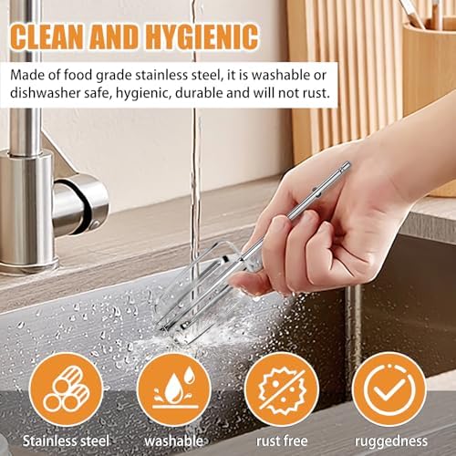 Sefream Hand Mixer Beaters 4 Pack