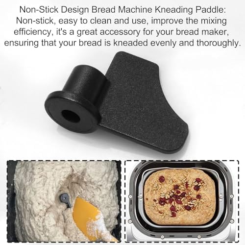 QQZ Oster Bread Machine Kneading Blade