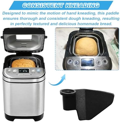 Cuisinart CBK-110 Kneading Paddle 4pcs Replacement