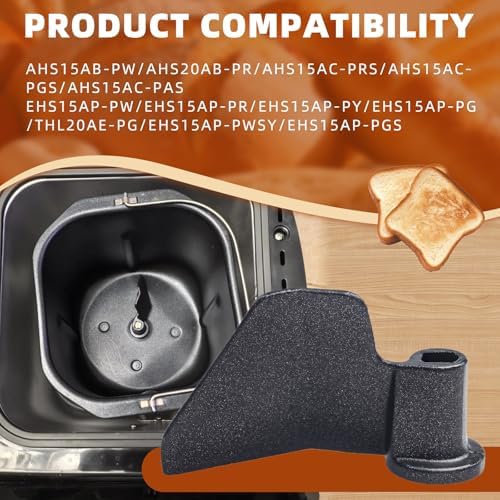 Flylin Bread Maker Kneading Paddle Replacement