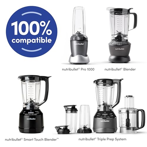 NutriBullet 20 oz Travel Cup with To-Go Lid 1