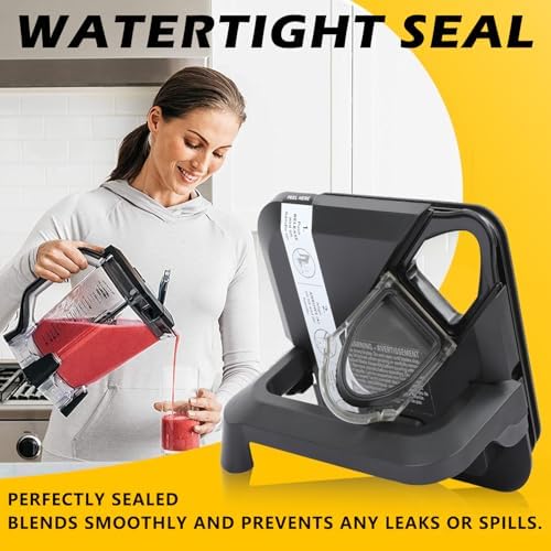 Blender Lid Replacement for Ninja 72 Oz Pitcher 1