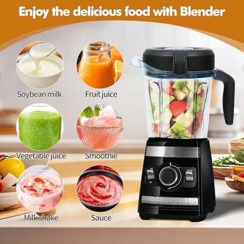 Vitamix 64oz Low-Profile Blender Pitcher Replacement