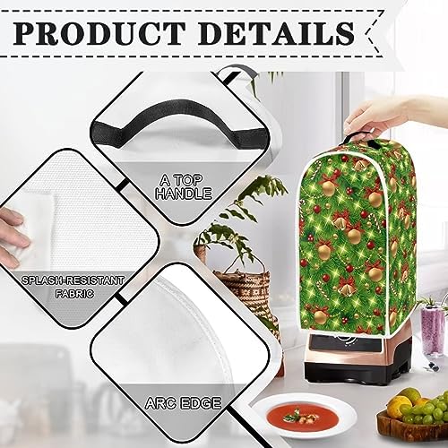 Gomyblomy Christmas Tree Stand Juicer Cover