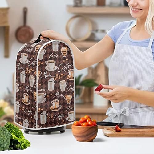 Doginthehole Blender Dust Cover with Handle