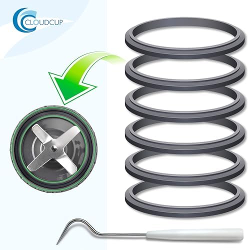CloudCUP Seal Ring Gasket Replacement for NutriBullet
