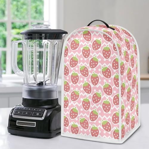 Chaqlin Blender Cover Pink