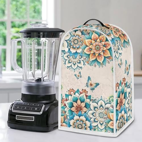 DISNIMO Boho Butterfly Blender Cover