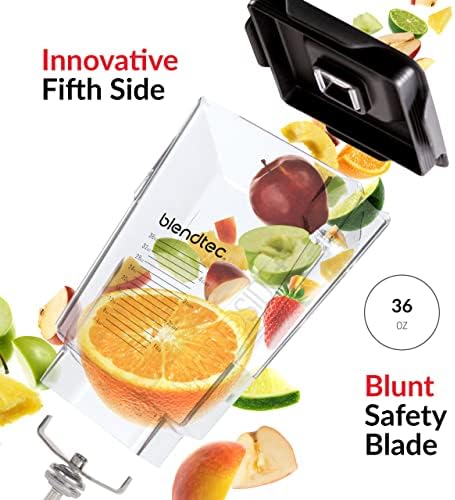 Blendtec 90 Oz Wildside Jar Replacement