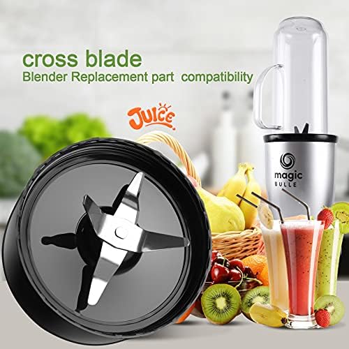 Magic Bullet Replacement Cross Blades 1 Pack