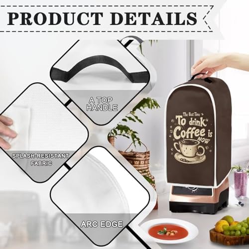 Coffee Blender Water Resistant Cover