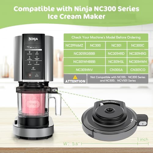 FunGeneTEC NC301 Outer Bowl Lid Replacement