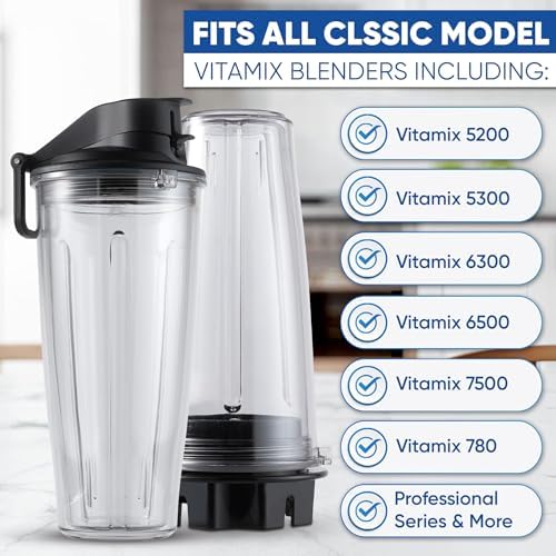 Personal Cup Adapter for Vitamix Classic Blenders