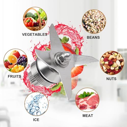 Blender Blade Replacement for Vitamix 105733