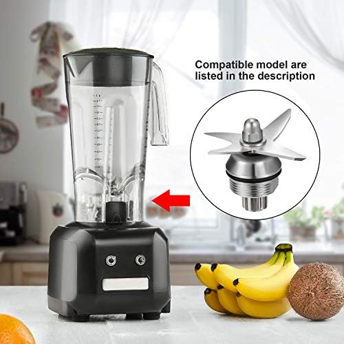 Frienda 3 Piece Blender Blade Set