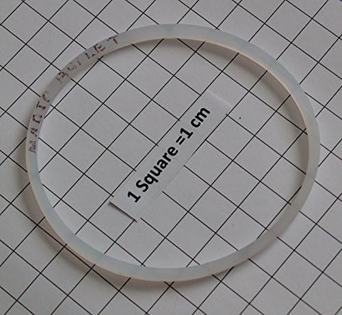4 Replacement Gaskets for Magic Bullet