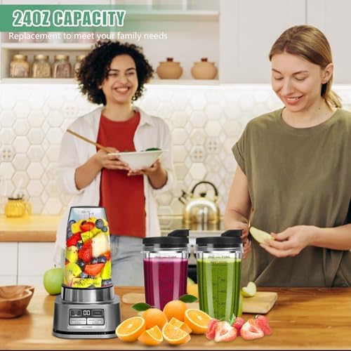 2025 Upgrade Nutri Ninja Blender Replacement Parts