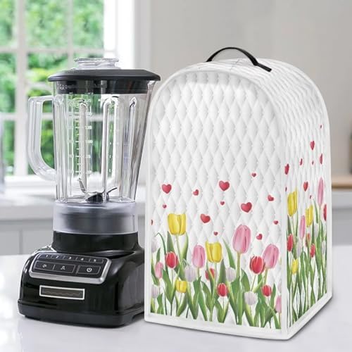 Tulip Flower Blender Cover