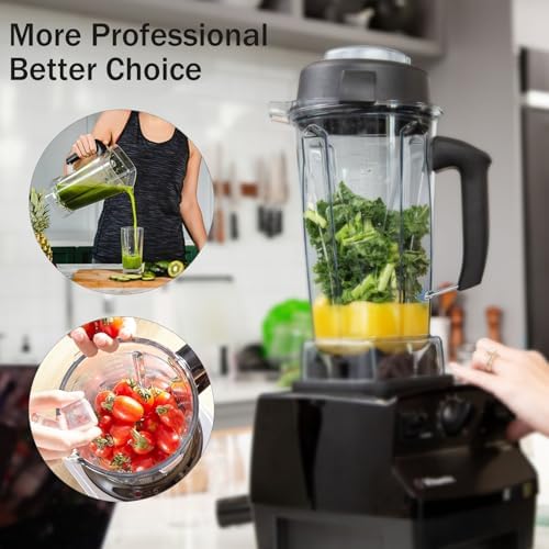 Vitamix 64oz Blender Replacement Pitcher Jar