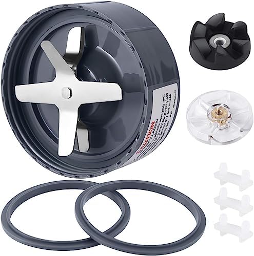 8-Piece Blender Replacement Parts Set