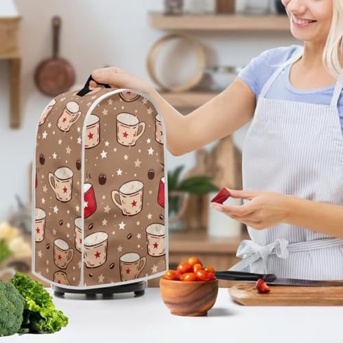 DISNIMO Blender Dustproof Cover with Handle