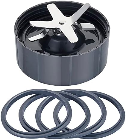 Nutribullet Replacement Blades and Gaskets 5PCS