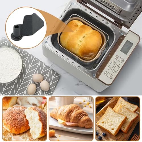 Restynic Bread Maker Paddle Set 2-Pack