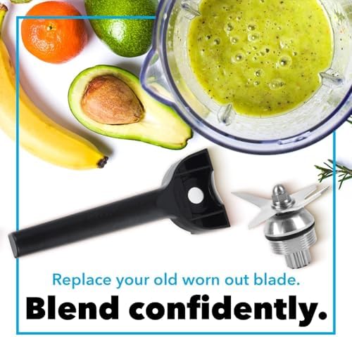 IMPRESA Vitamix Blender Replacement Blade Set