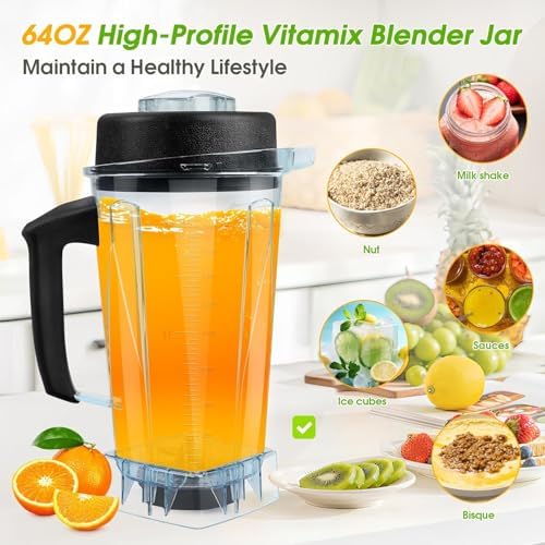 Vitamix 64oz Blender Pitcher Replacement