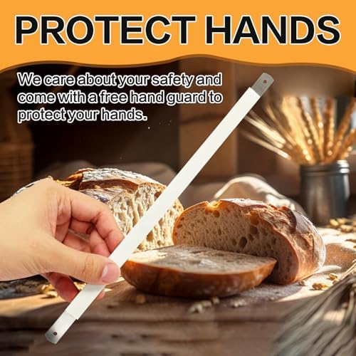 Bread Bow Knife Replacement Blades 8 Pcs