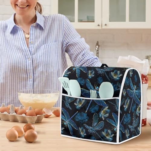 UNICEU Dragonfly Stand Mixer Cover