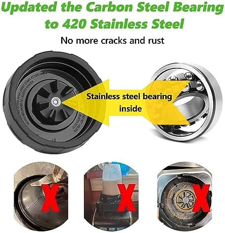 SS101 Replacement Blade for Ninja Blender