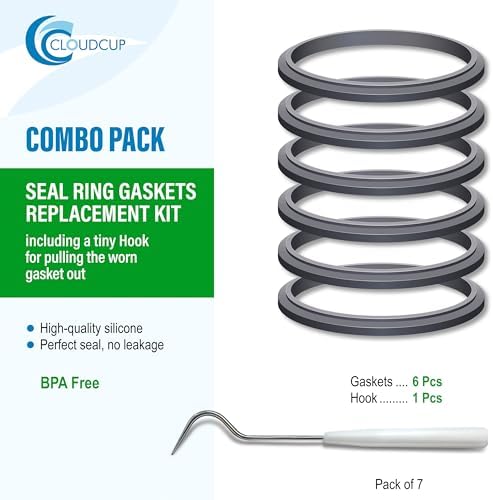 CloudCUP Seal Ring Gasket Replacement for NutriBullet