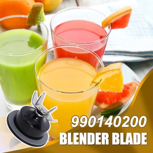 Blender Blade With Gasket Replacement For Hamilton Beach