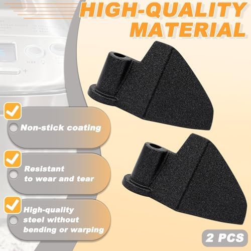 2 Pack CBK-110KP Kneading Paddle for Cuisinart Bread Maker