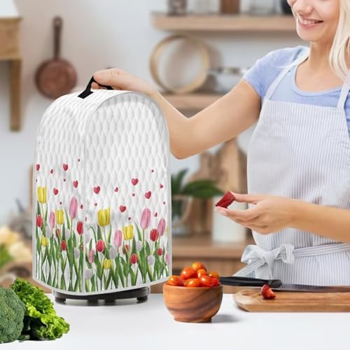 Tulip Flower Blender Cover