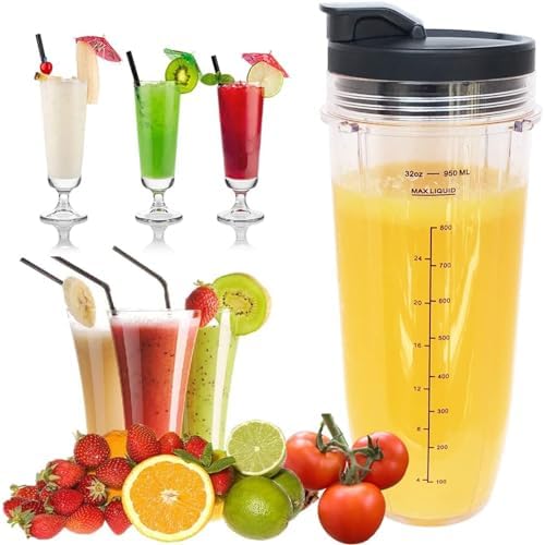 Ninja Blender Replacement Parts Set