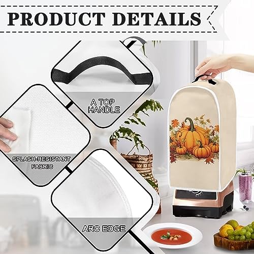 Blender Cover for Kitchen Appliances