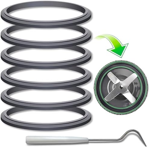CloudCUP Seal Ring Gasket Replacement for NutriBullet