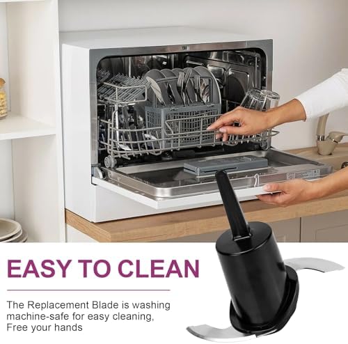 DLC-2ACBN Cuisinart Mini Prep Plus Replacement Chopping Blade