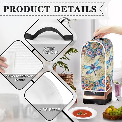CLOHOMIN Universal Blender Dust Cover