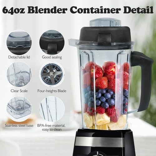 Vitamix 64oz Replacement Pitcher